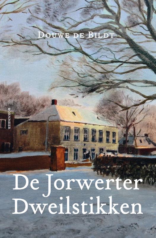 Omslag van De Jorwerter dweilstikken