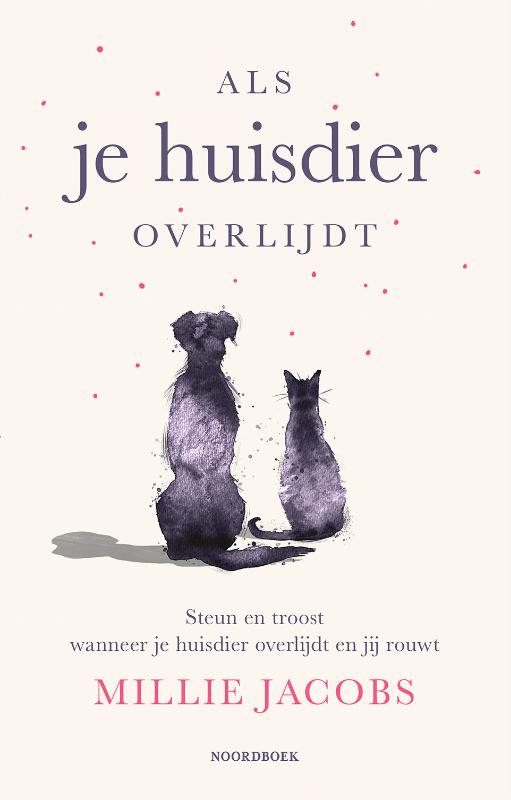 Omslag van Als je huisdier overlijdt