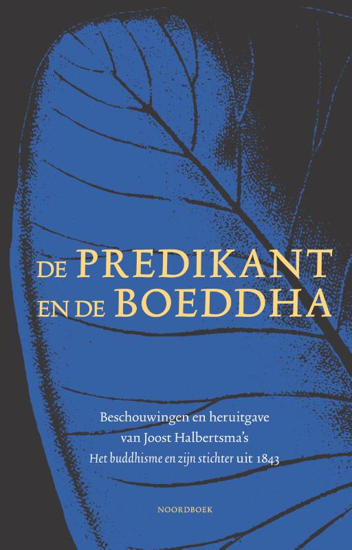 Omslag van De predikant en de Boeddha