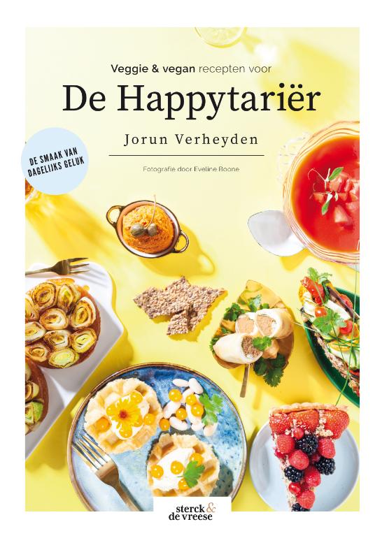 Omslag van De Happytariër