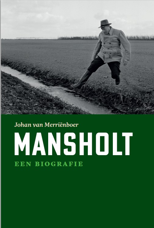 Omslag van Mansholt