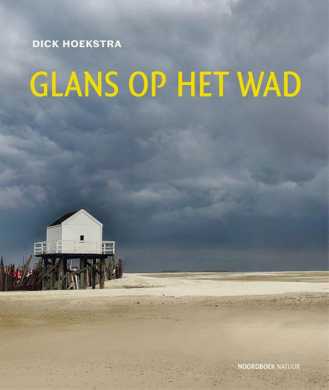 Omslag van Glans op het wad
