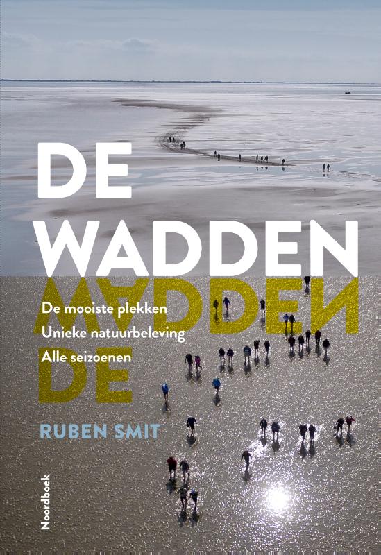 Omslag van De Wadden