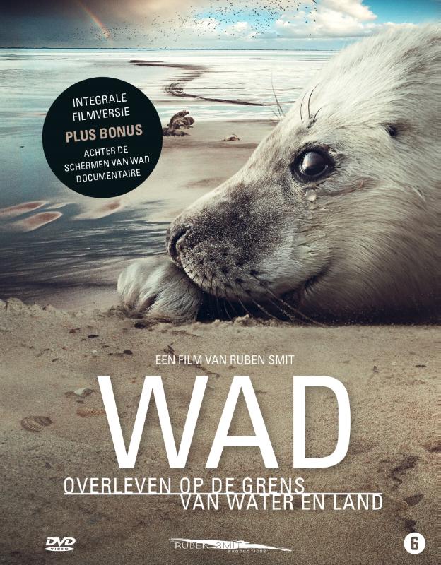 Omslag van Wad