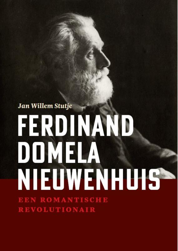 Omslag van Ferdinand Domela Nieuwenhuis