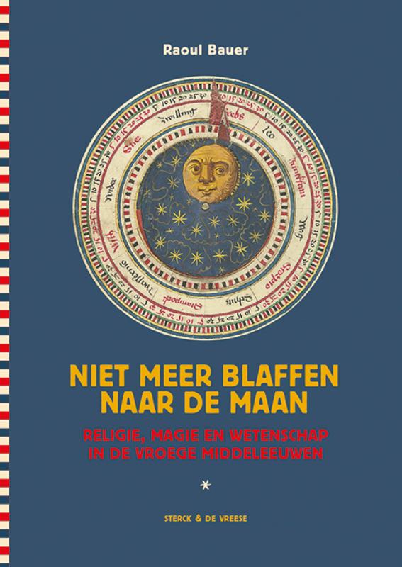Omslag van Niet meer blaffen naar de maan