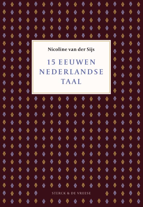 Omslag van 15 eeuwen Nederlandse taal