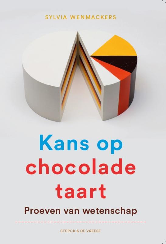 Omslag van Kans op chocoladetaart