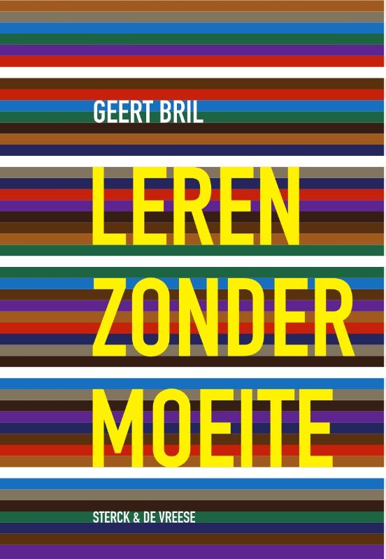 Omslag van Leren zonder moeite