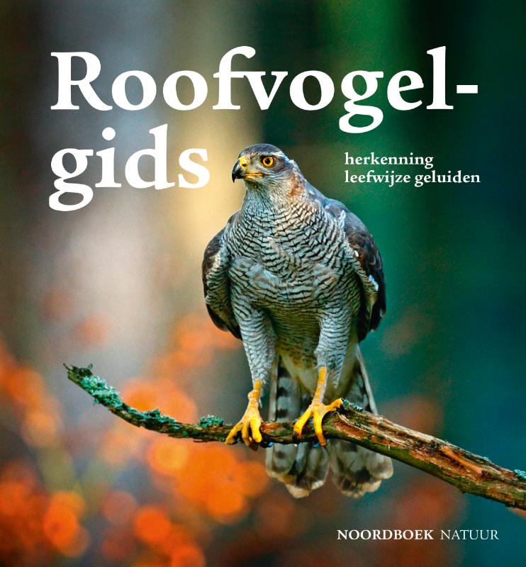 Omslag van Roofvogelgids