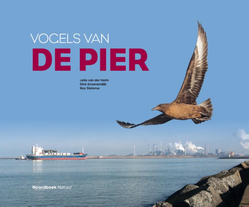 Omslag van Vogels van de Pier