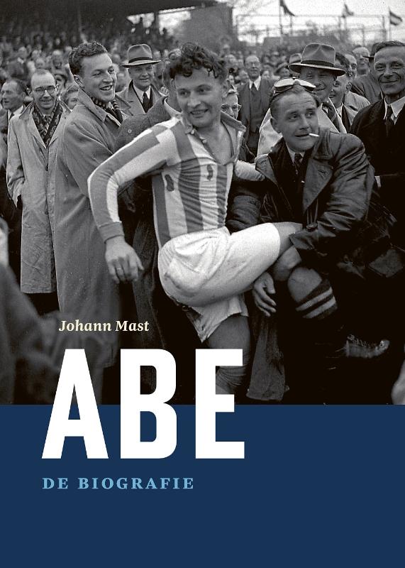 Omslag van Abe
