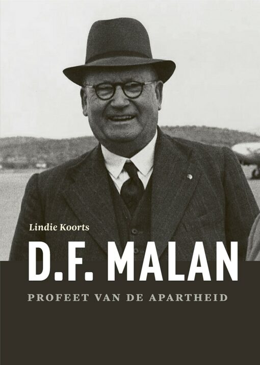 Omslag van D.F. Malan