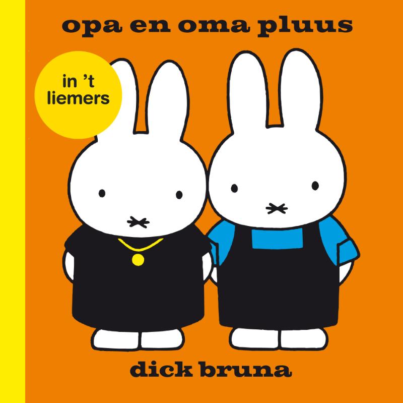 Omslag van Opa en oma Pluus
