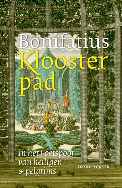 Omslag van Bonifatius Kloosterpad