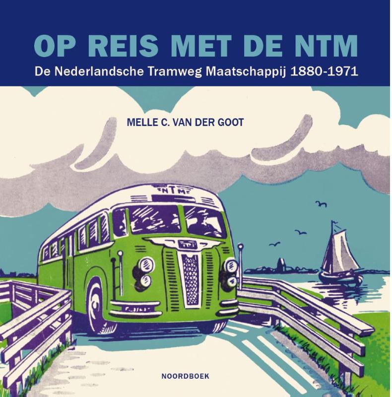 Omslag van Op reis met de NTM