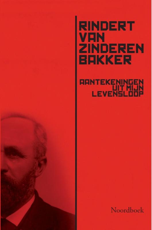 Omslag van Aantekeningen uit mijn levensloop