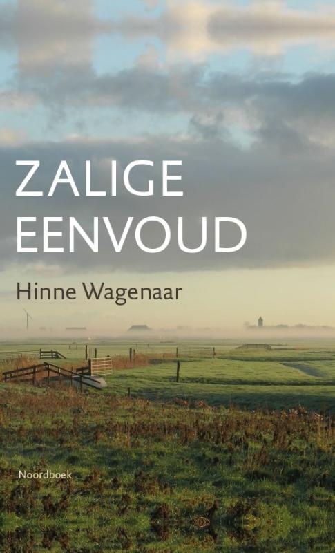 Omslag van Zalige eenvoud