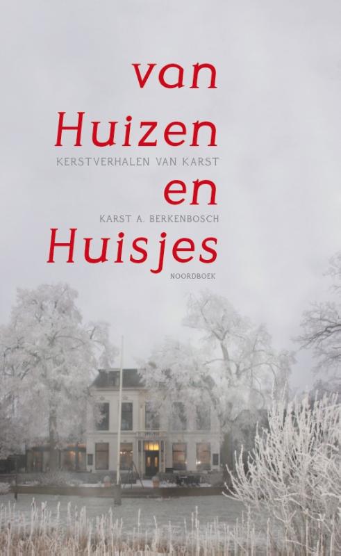 Omslag van van Huizen en Huisjes