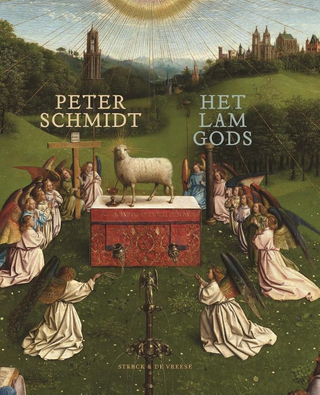 Omslag van Het Lam Gods
