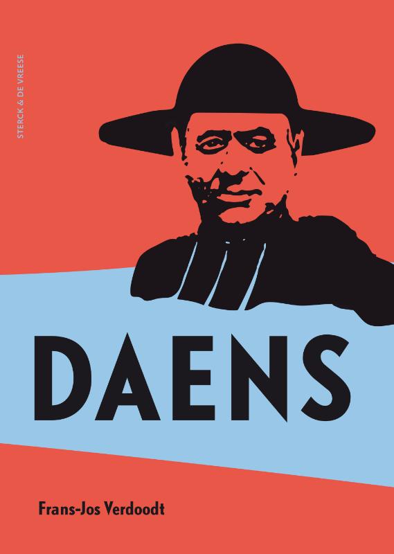Omslag van Daens