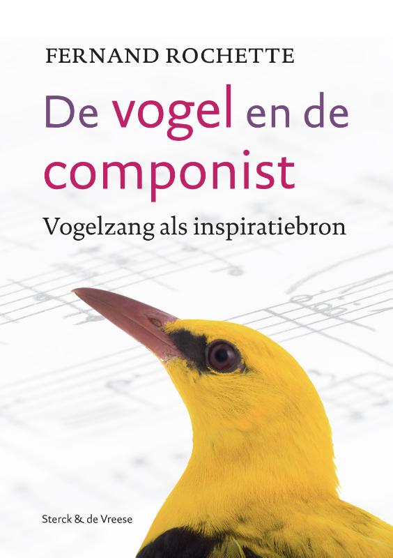 Omslag van De vogel en de componist