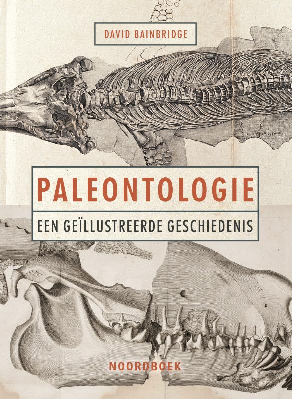Omslag van Paleontologie