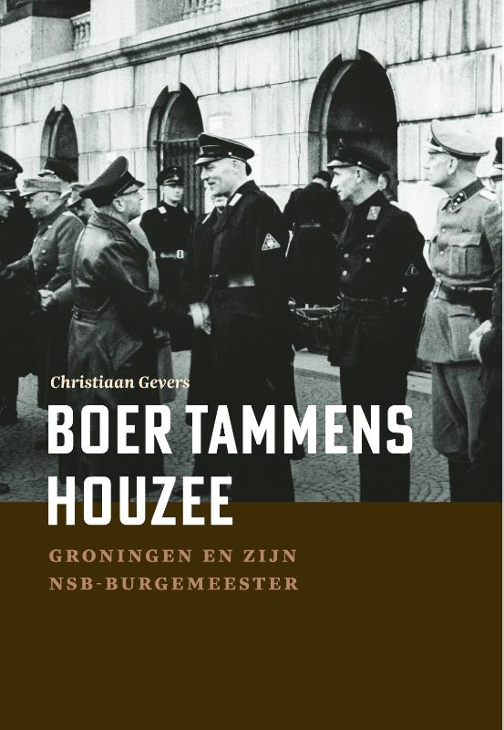 Omslag van Boer Tammens Houzee