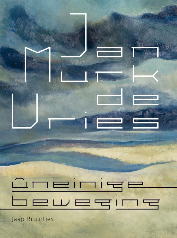 Omslag van JanMurk de Vries