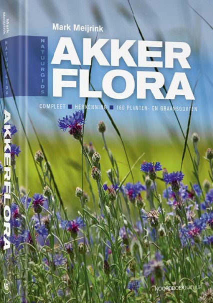 Omslag van Akkerflora