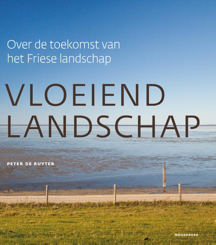 Omslag van Vloeiend landschap