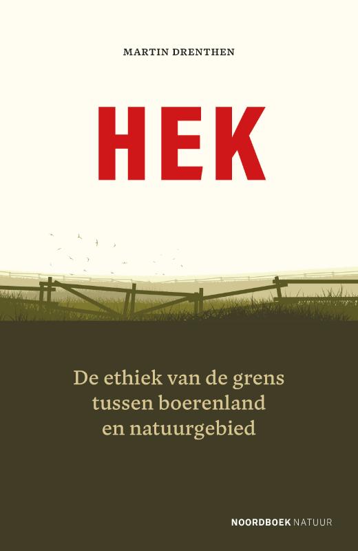Omslag van Hek