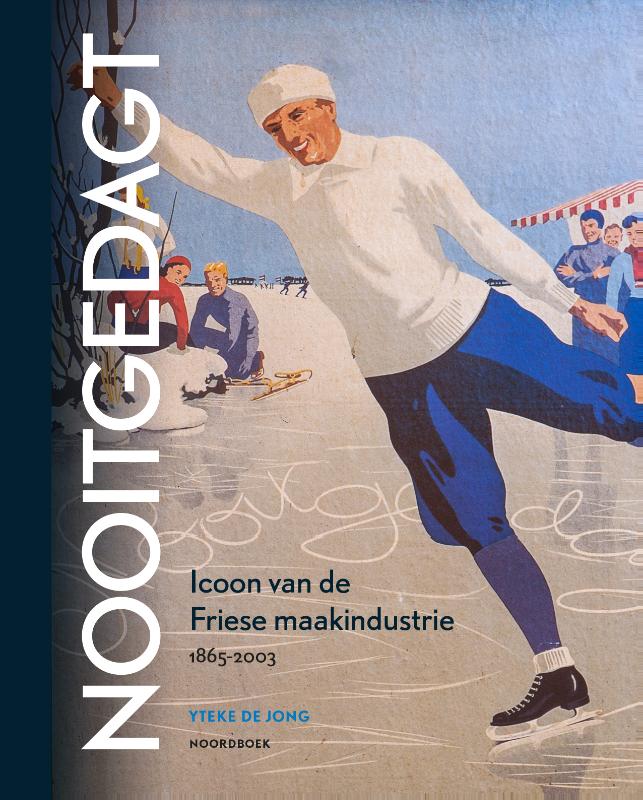 Omslag van Nooitgedagt