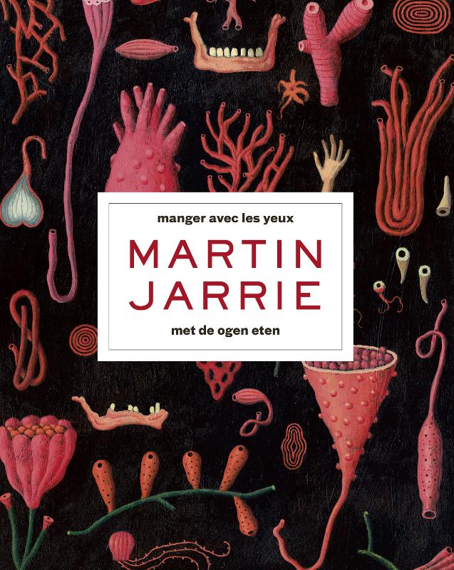 Omslag van Martin Jarrie