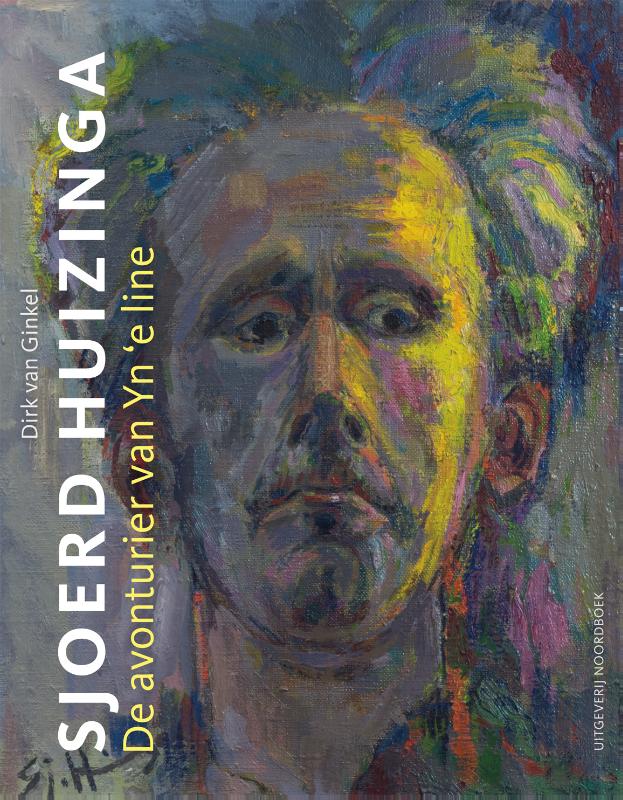 Omslag van Sjoerd Huizinga