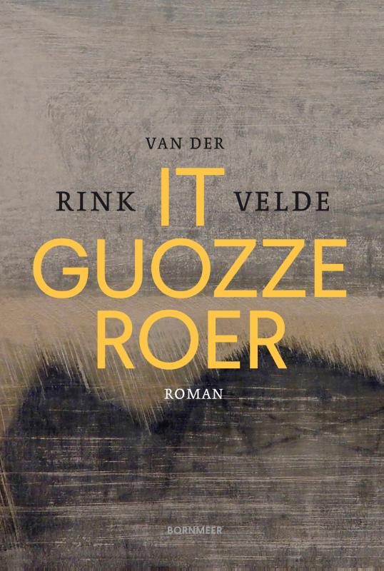 Omslag van It Guozzeroer