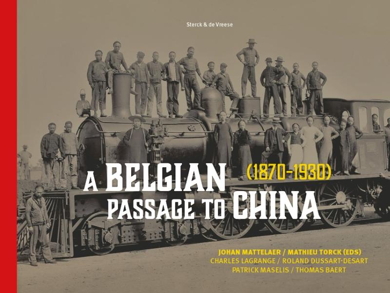 Omslag van A Belgian Passage to China (1870-1920)