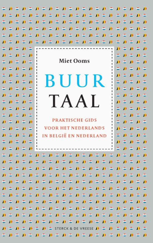 Omslag van Buurtaal