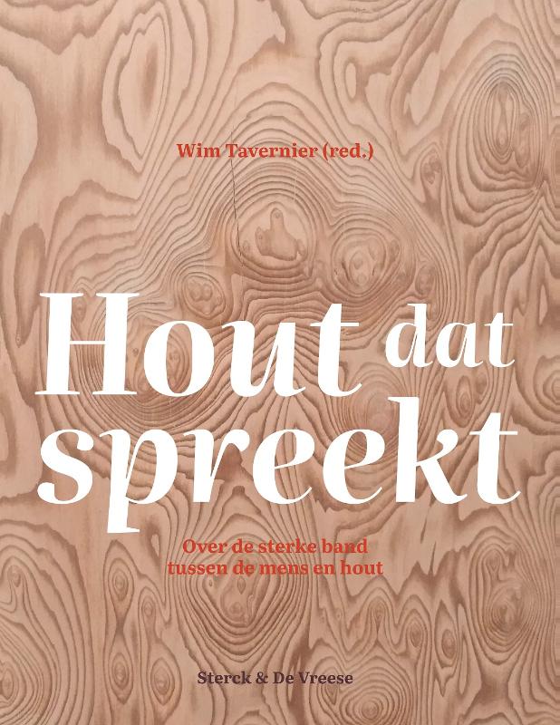 Omslag van Hout dat spreekt