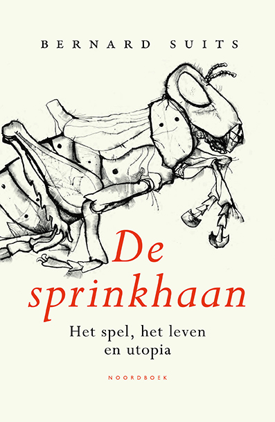 Omslag van De sprinkhaan