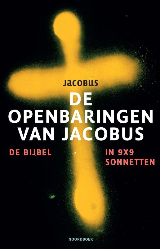 Omslag van De Openbaringen van Jacobus