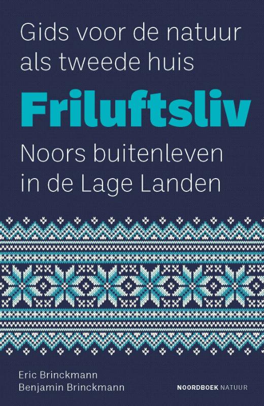 Omslag van Friluftsliv