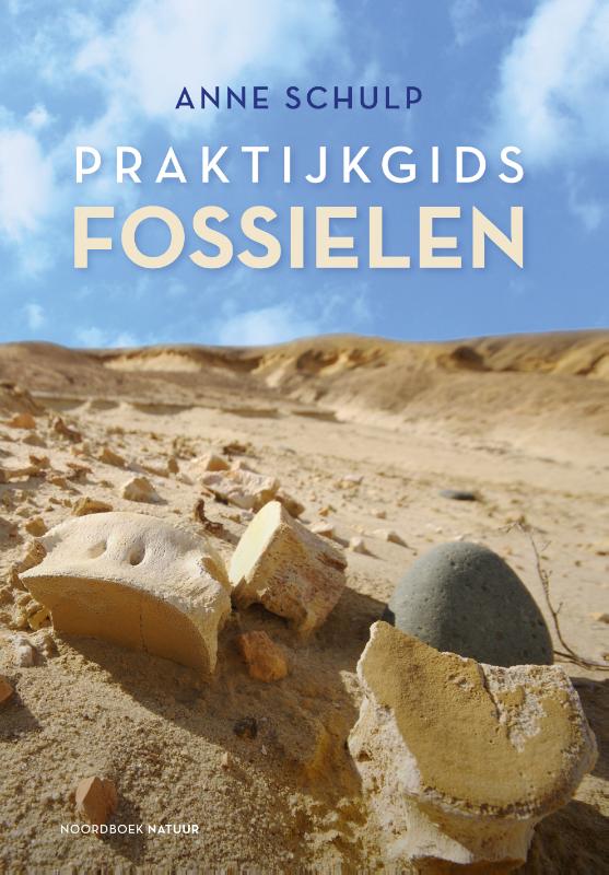 Omslag van Praktijkgids fossielen