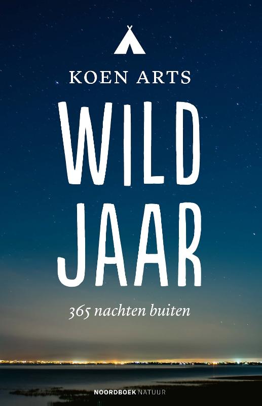 Omslag van Wild jaar