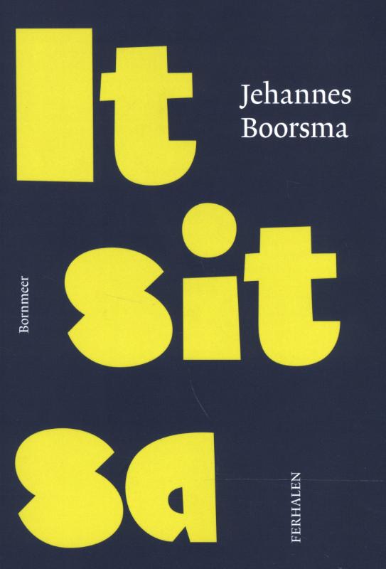 Omslag van It sit sa