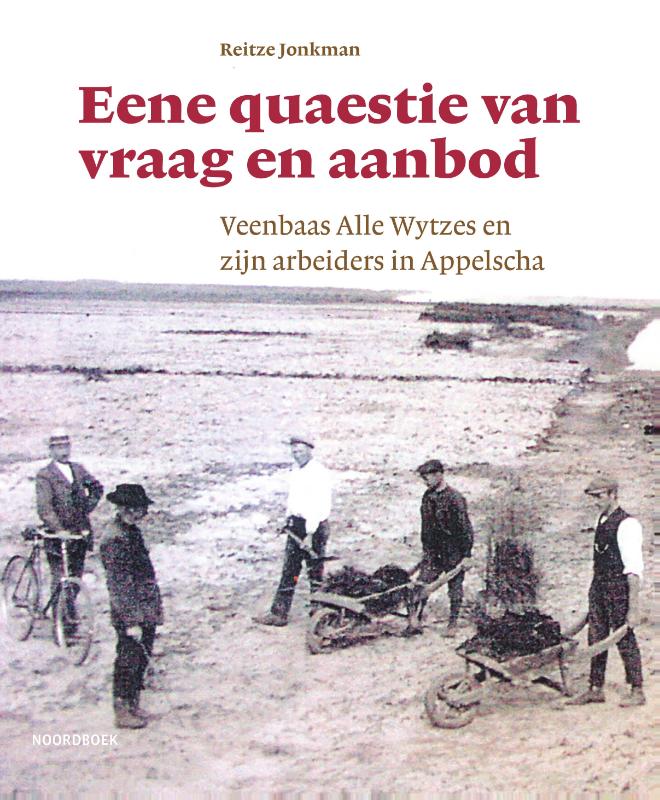 Omslag van Eene quaestie van vraag en aanbod