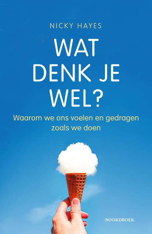 Omslag van Wat denk je wel?