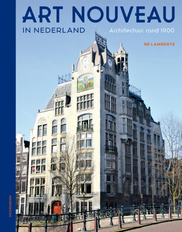 Omslag van Art Nouveau in Nederland