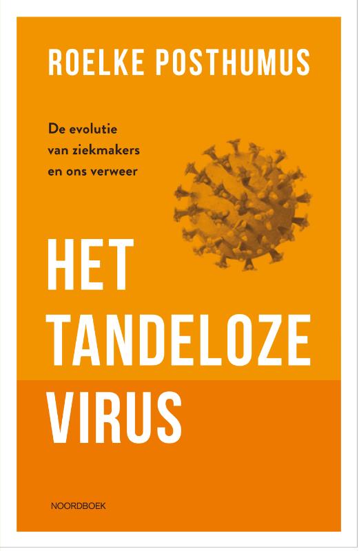 Omslag van Het tandeloze virus