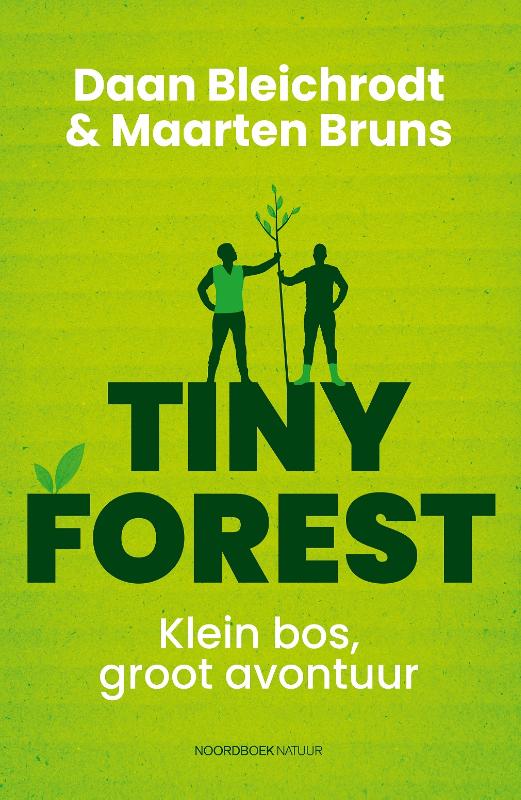 Omslag van Tiny Forest